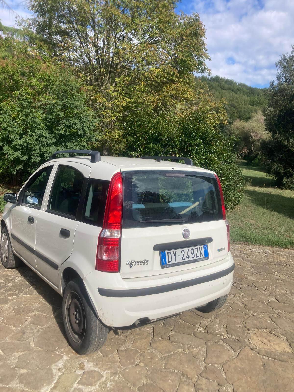 Fiat Panda 1.2 Dynamic Natural Power