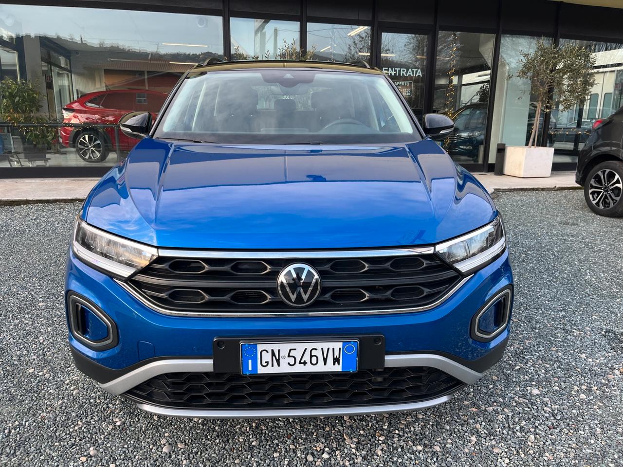 Volkswagen T-Roc 1.5 TSI ACT DSG Life**96784**