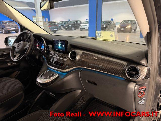 MERCEDES-BENZ V 300 d 240 cv 4Matic Horizon Ed. MARCOPOLO