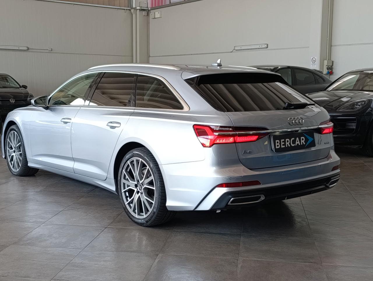 Audi A6 Avant 40 2.0 tdi mhev Business Sport quattro s-tronic