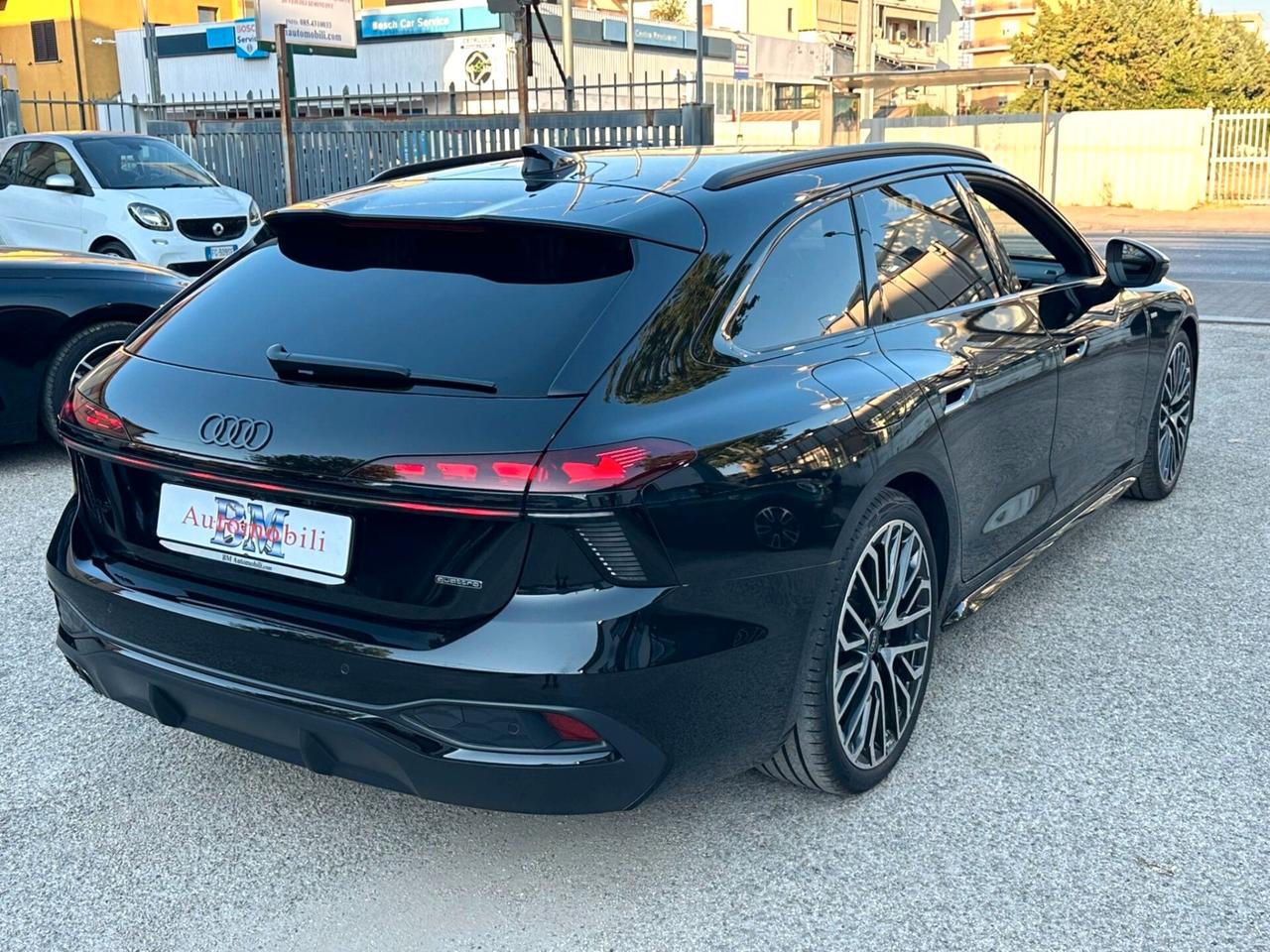 AUDI A6 AVANT S-LINE QUATTRO TDI 204CV - IVA - PANO - SOSPENSIONI PNEUMATICHE
