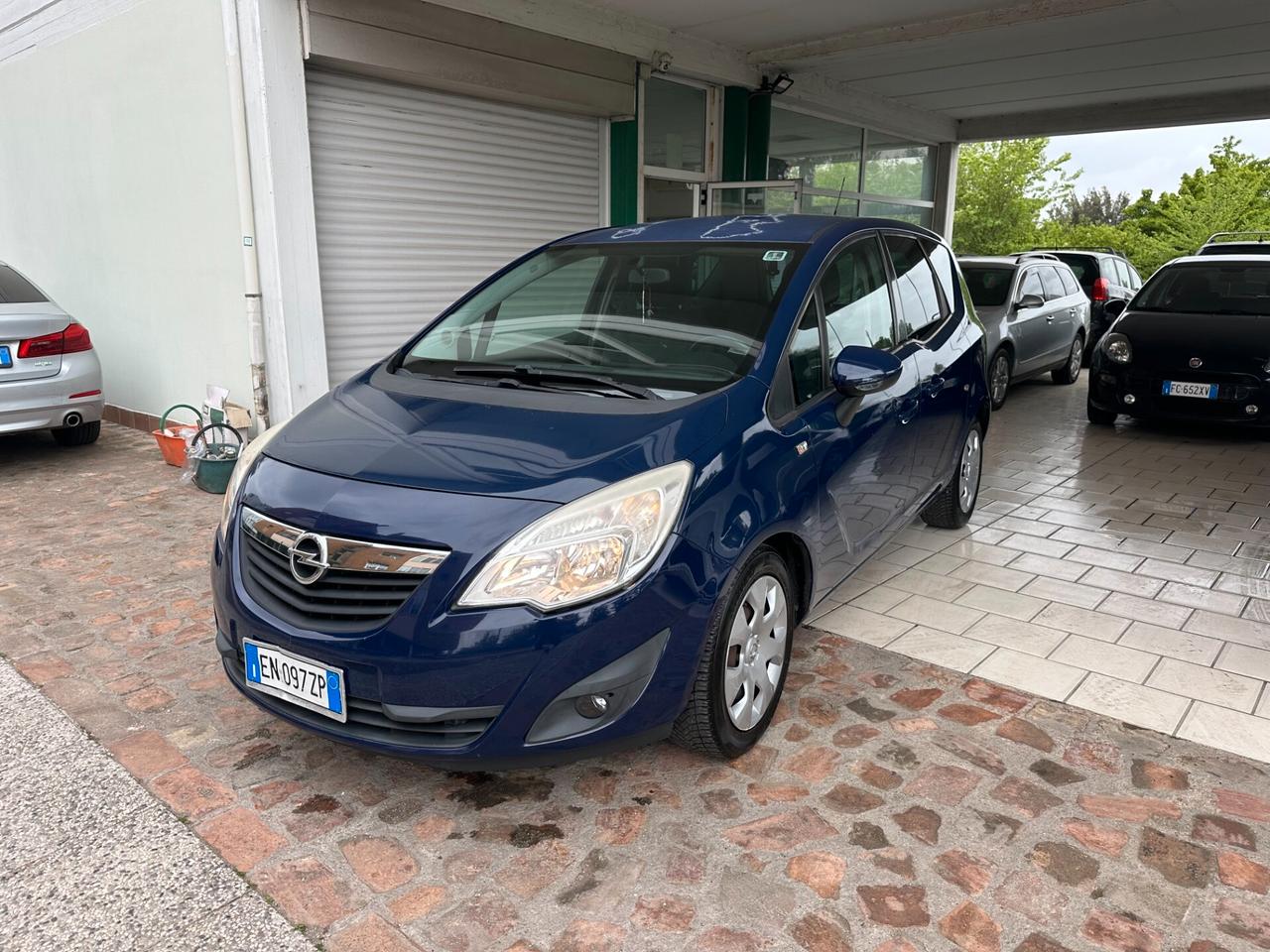 Opel Meriva 1.7 CDTI 110CV (12 RATE)