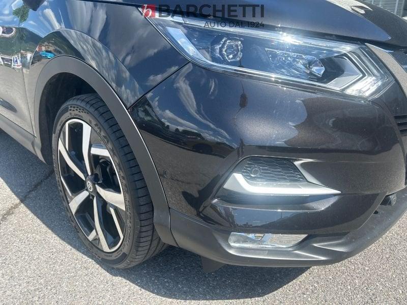Nissan Qashqai 2ª SERIE 1.7 DCI 150 CV TEKNA+ DYNAMIC STANDARD