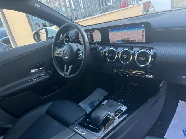 MERCEDES-BENZ A 180 d Automatic Sport