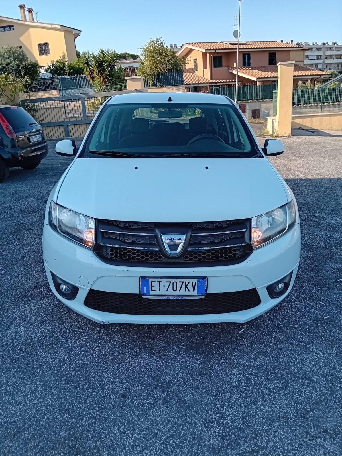 Dacia Sandero 1.5 dCi 8V 75CV Ambiance