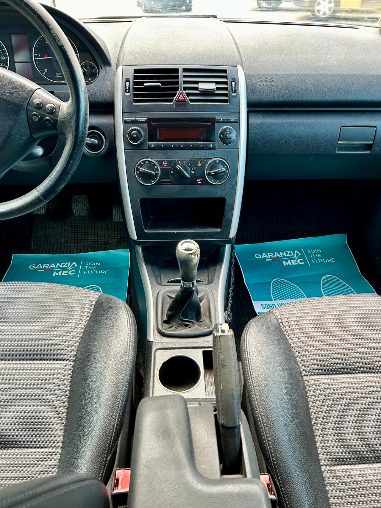 Mercedes-benz A 180 CDI Avantgarde - ok neopatentato