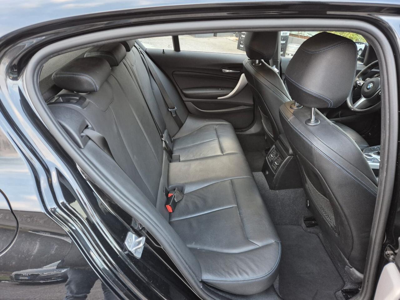 Bmw 118 118d 5p. Msport