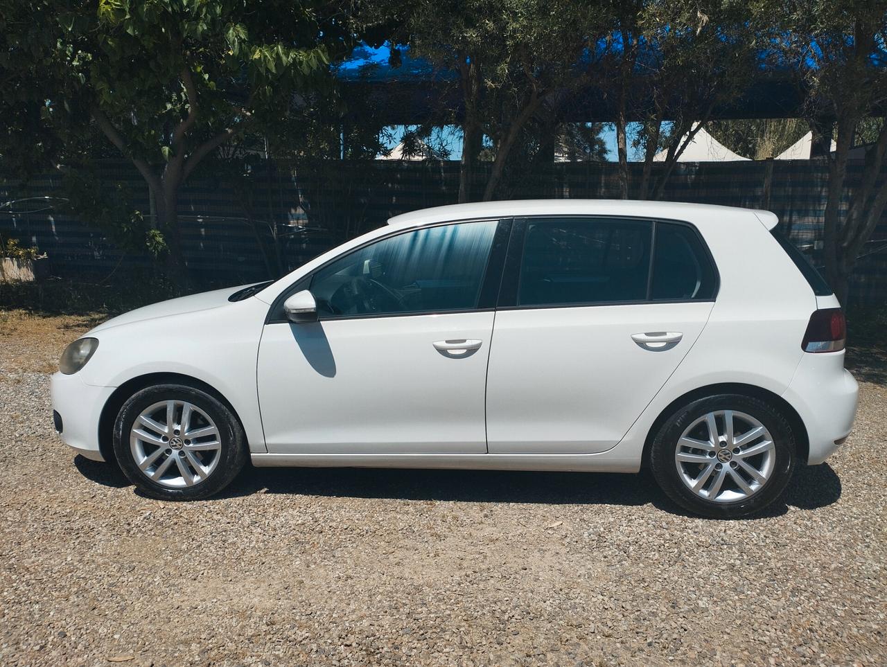Volkswagen Golf 1.6 TDI DPF 5p. Comfortline