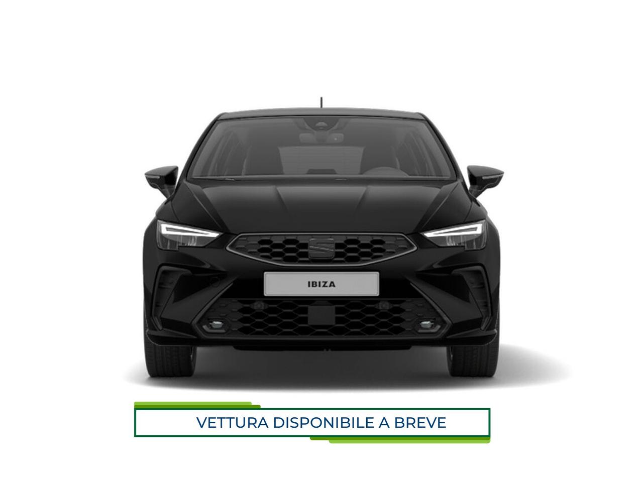 Seat Ibiza 1.0 ecotsi fr 95cv