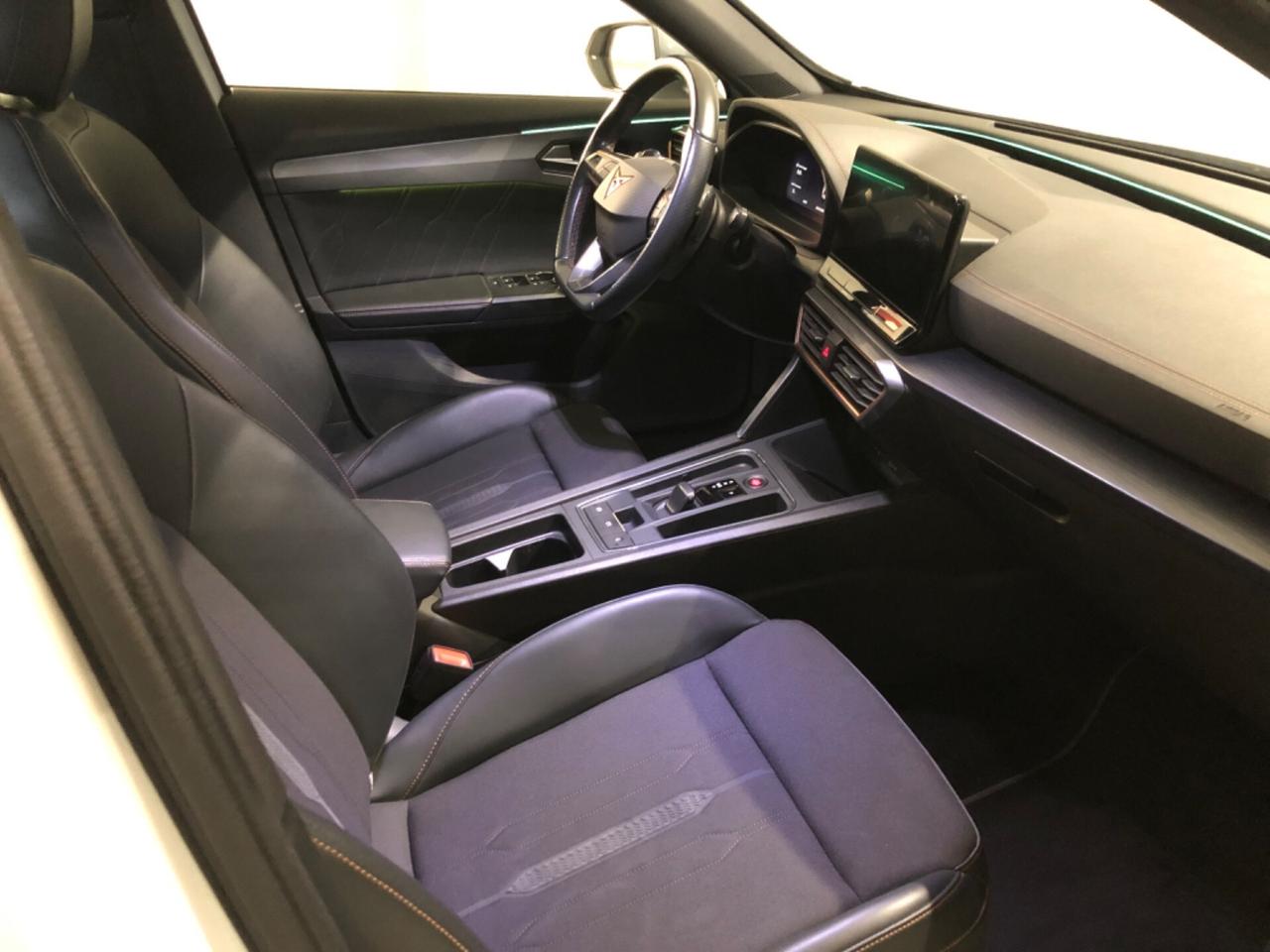 Cupra Formentor 1.5 TSI DSG LUCI AMBIENT PELLE-TELEC