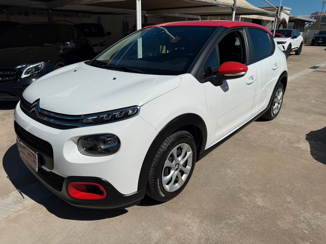 Citroen C3 BlueHDi 100 S&S Shine
