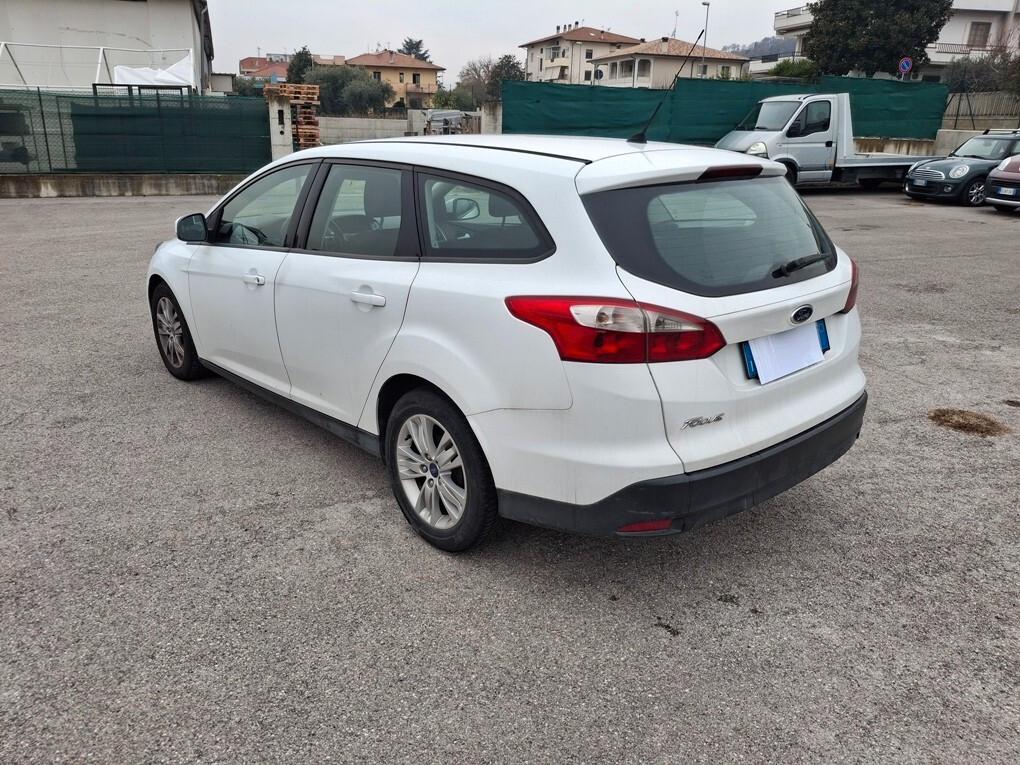 Ford Focus 1.6 TDCi SW - 2014