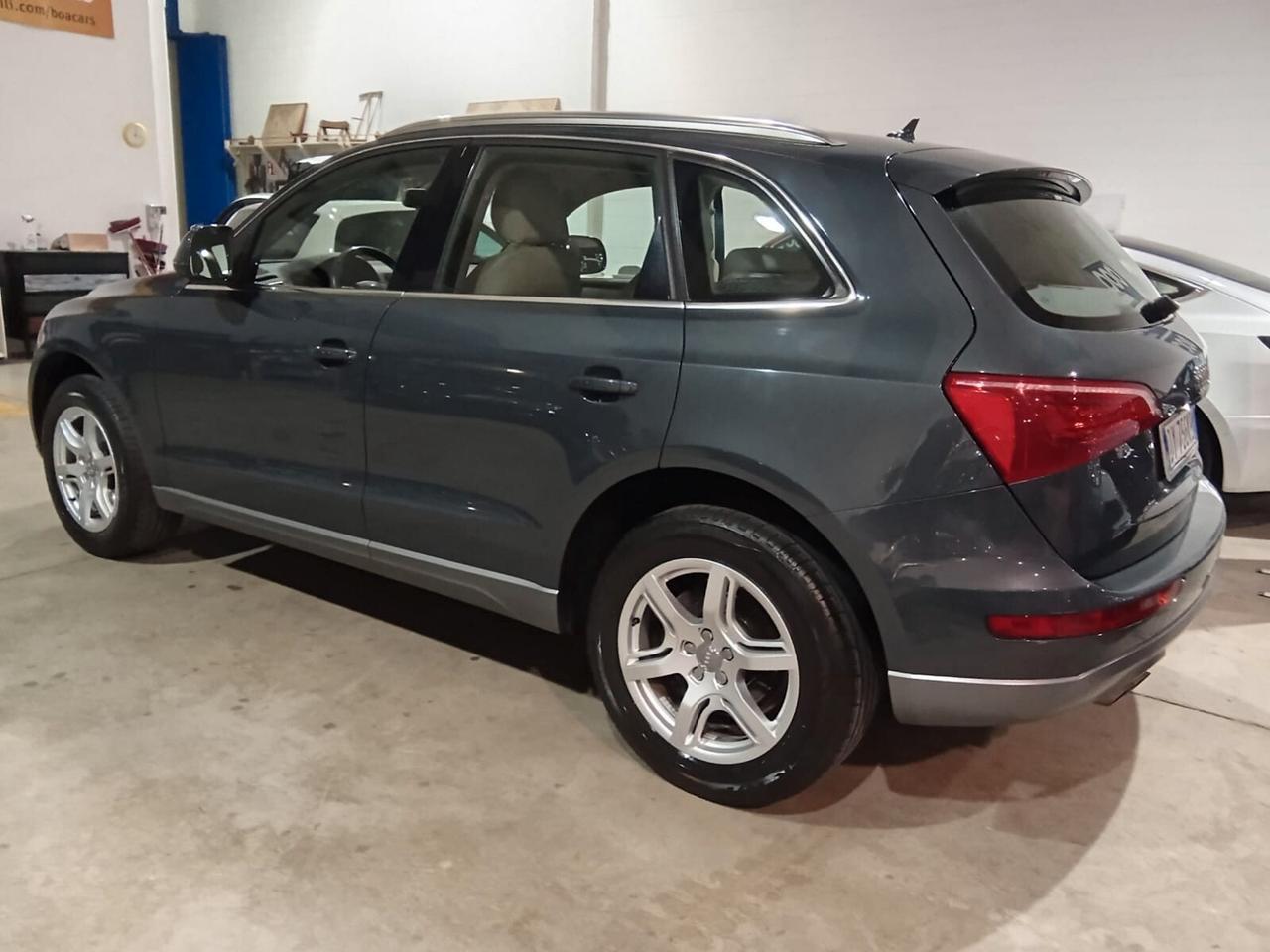 Audi Q5 2.0 TDI 170 CV quattro 02-2010 (SOLO COMMERCIANTI)