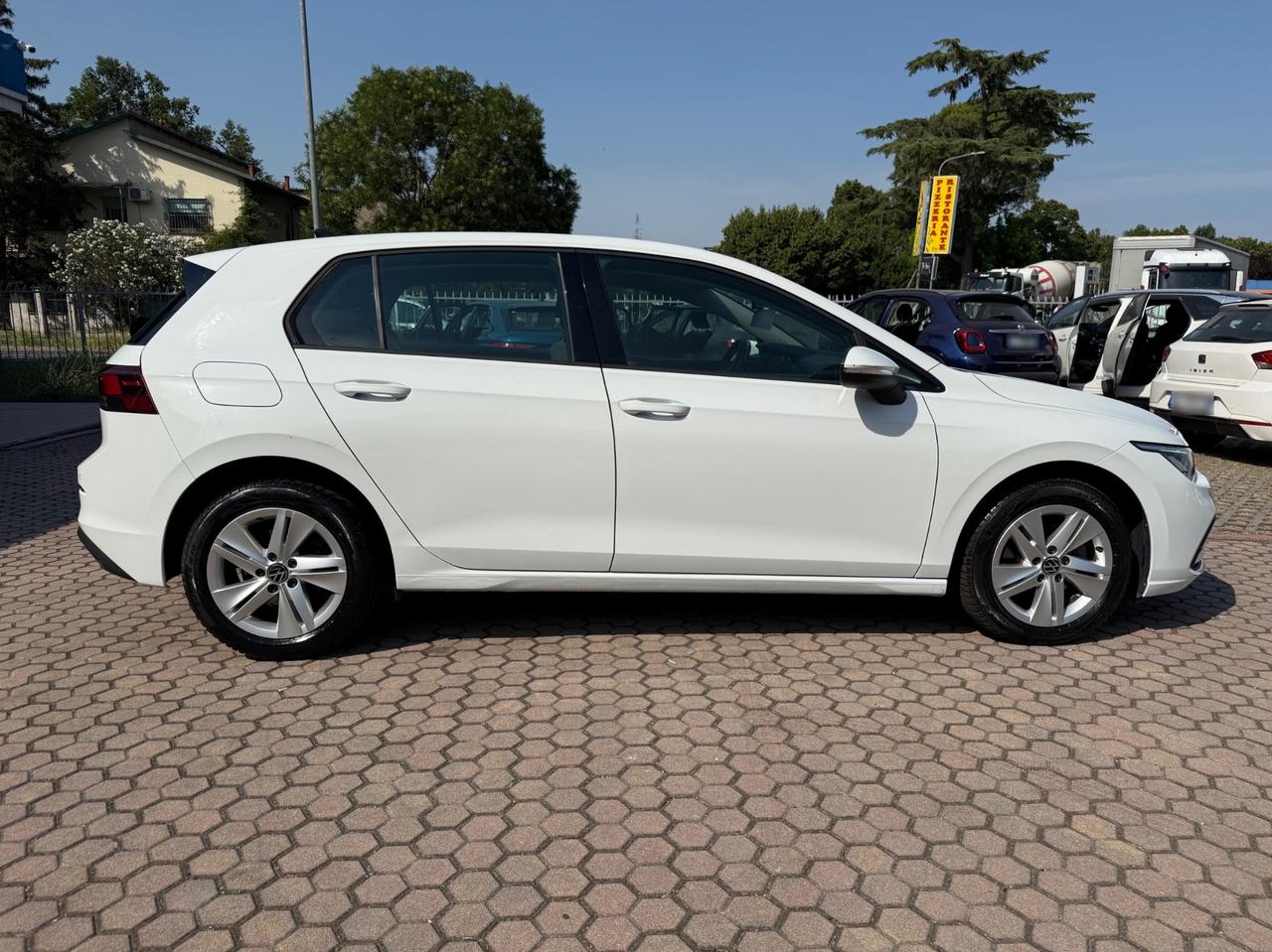 Volkswagen Golf 2.0 TDI 115 CV SCR Life