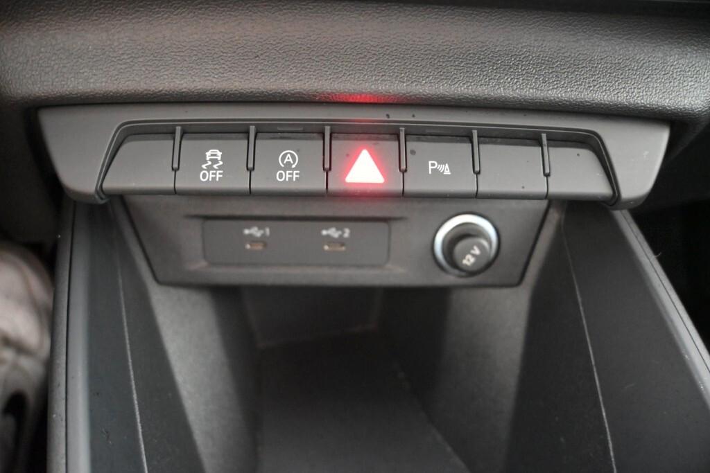 AUDI A1 SPB 25 TFSI S TRONIC ADVANCED