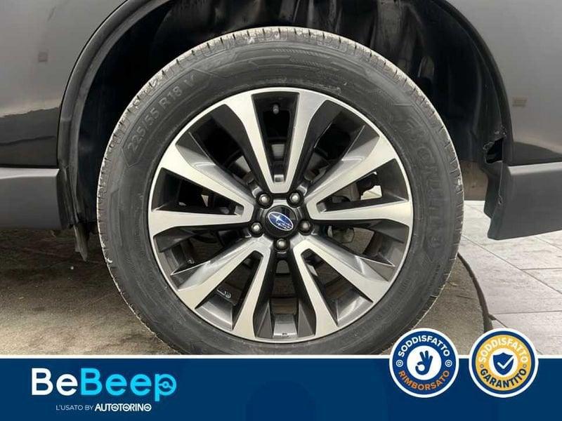 Subaru Forester 2.0I XT LINEARTRONIC