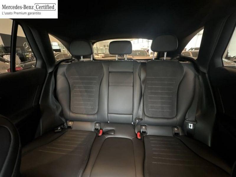 Mercedes-Benz GLC 220 D AMG LINE PREMIUM 4MATIC AUTO