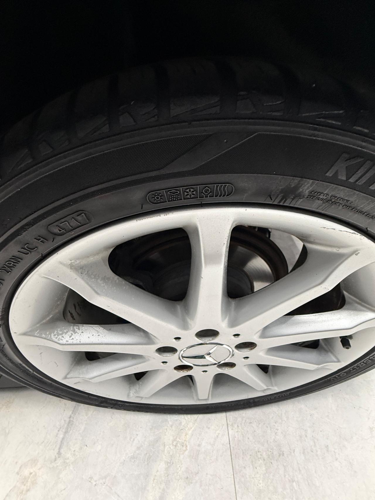 Mercedes-benz B 200 CDI Chrome