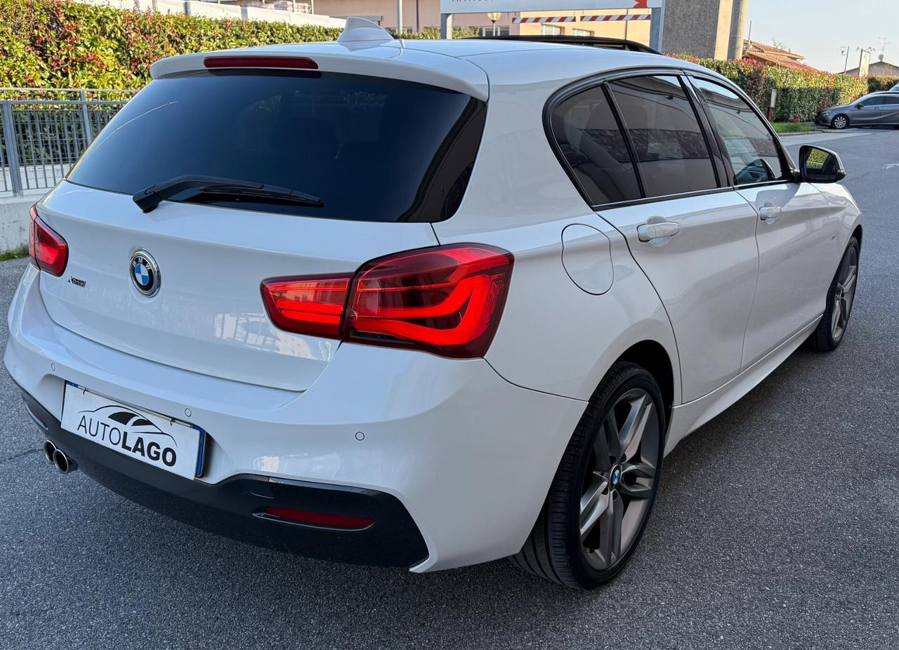 Bmw 120d xDrive 5p. Msport Automatica