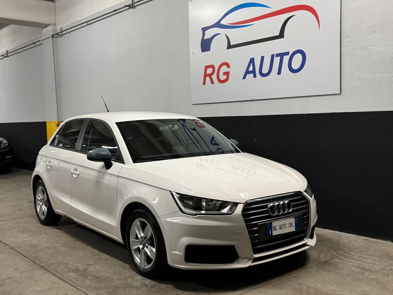 Audi A1 SPB 1.6 TDI S tronic Admired