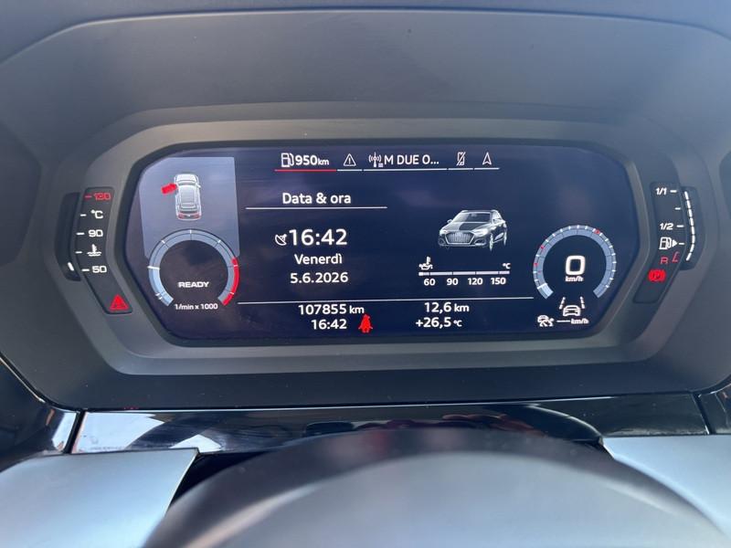 Audi A3 Sportback 30 2.0 tdi Business LED-NAVI-18"