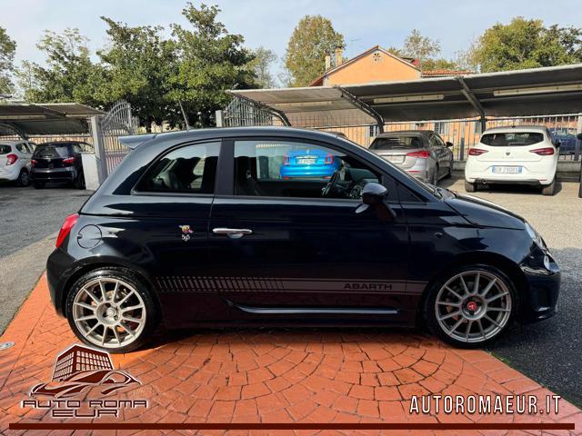 ABARTH 595 1.4 Turbo T-Jet 140 CV SCARICO! TAGLIANDATA!