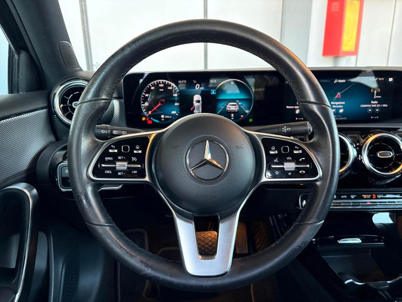 Mercedes A 200 D Sport 8G-DCT