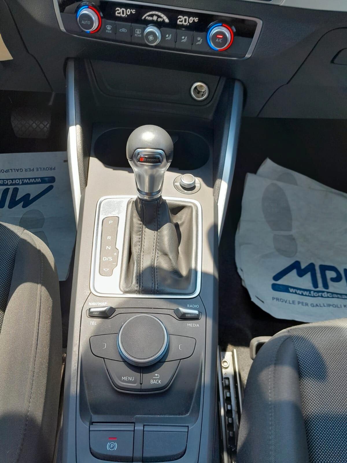 AUDI Q2 30 1.6 TDI 115 CV CAMBIO AUTOMATICO