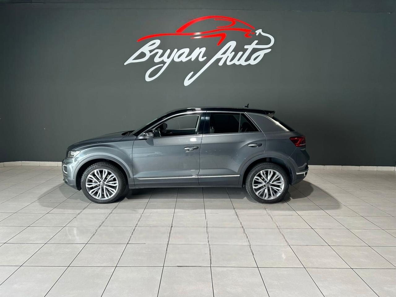 Volkswagen T-Roc 2.0 TDI 150CV ADVANCED