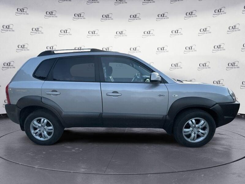 Hyundai Tucson Tucson 2.0 CRDi VGT Active