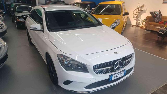 MERCEDES-BENZ CLA 180 d S.W. Premium GARANZIA ASSICURATIVA!