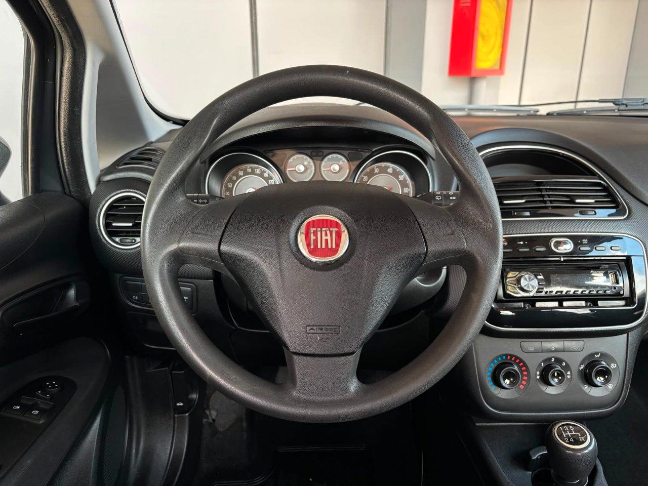 Fiat Punto 5 Porte Punto 5p 1.2 Street E6