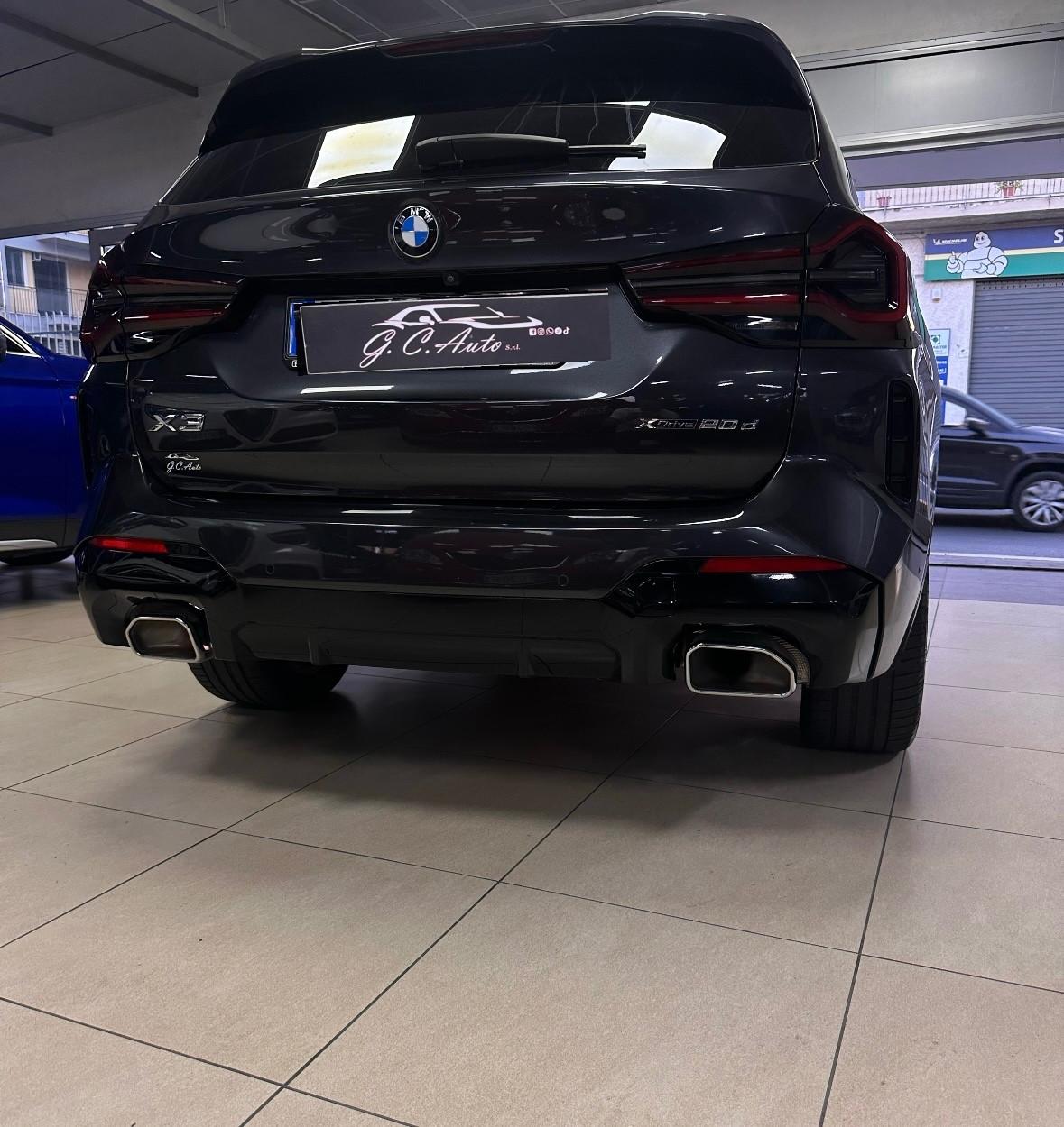 Bmw X3 M xDrive20d 48V Msport