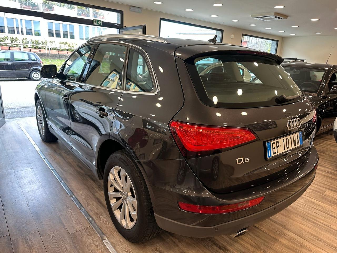 Audi Q5 2.0 TDI Quattro S-tronic Advanced Plus