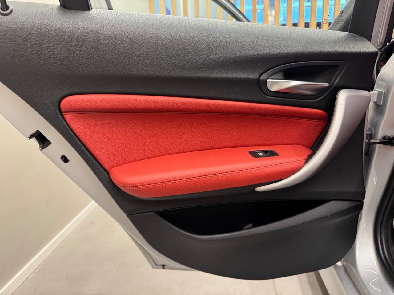 Bmw 125 125d 5p. Msport FULL OPTIONALS PARI AL NUOVO GARANZIA PERMUTE