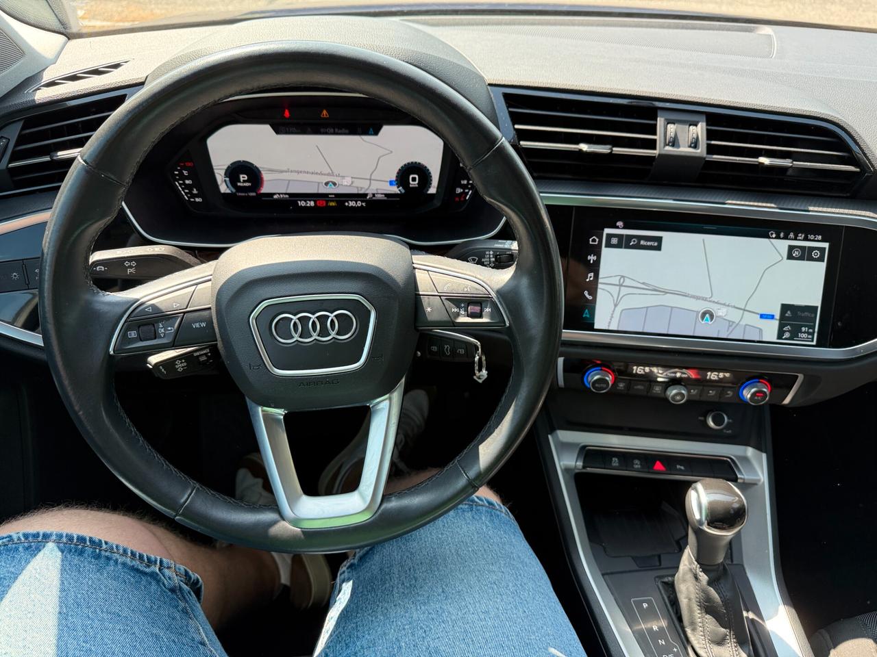 Audi Q3 35 TDI S tronic S line edition