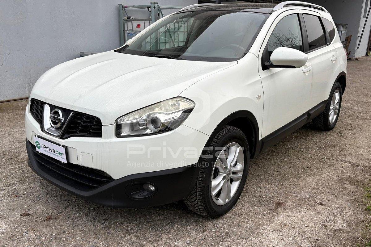 NISSAN Qashqai+2 2.0 dCi DPF Acenta