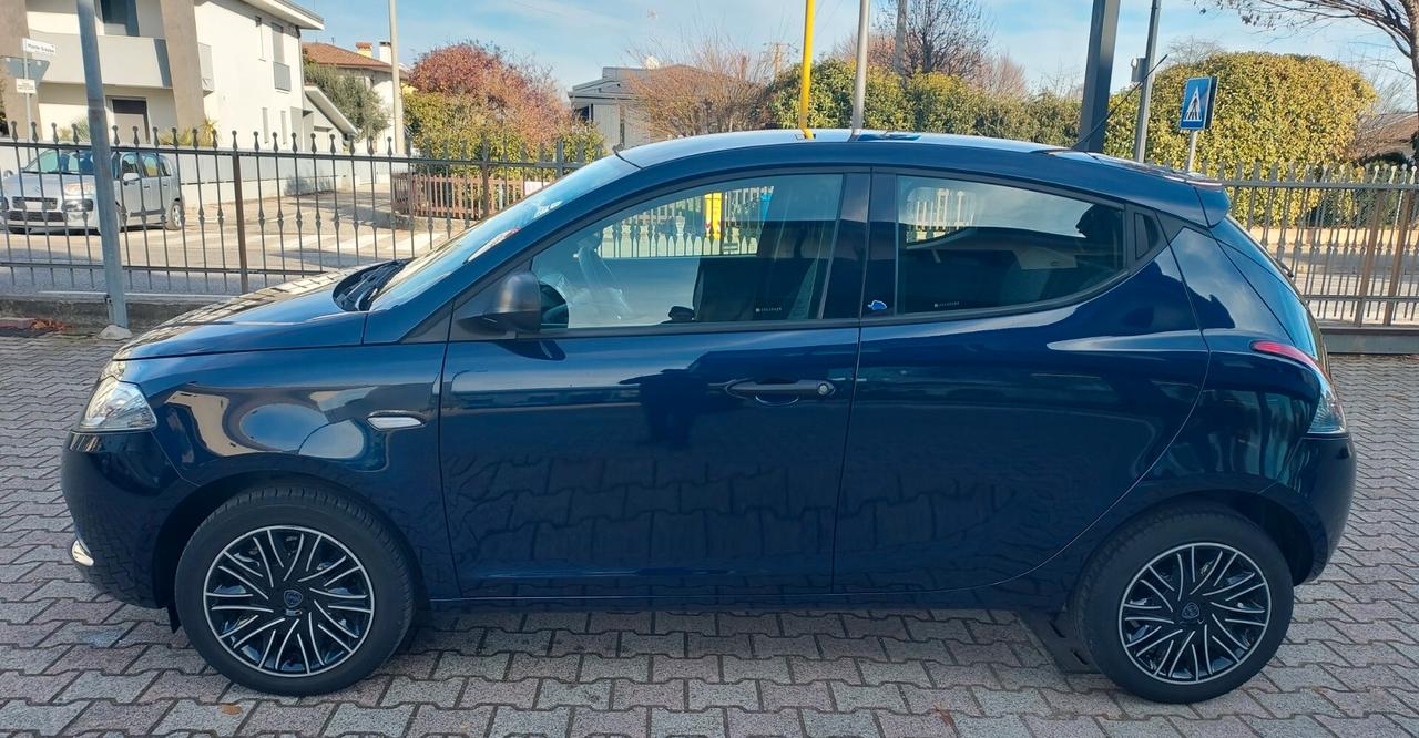 Lancia Ypsilon 1.2 69 CV 5 porte Elefantino Blu