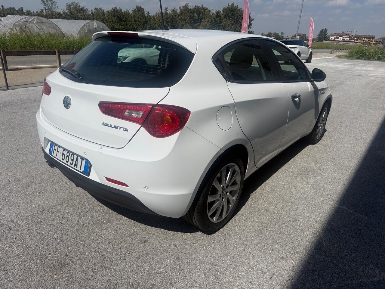 ALFA ROMEO Giulietta 1.6 JTDm 120 CV Super STUPENDA EURO6