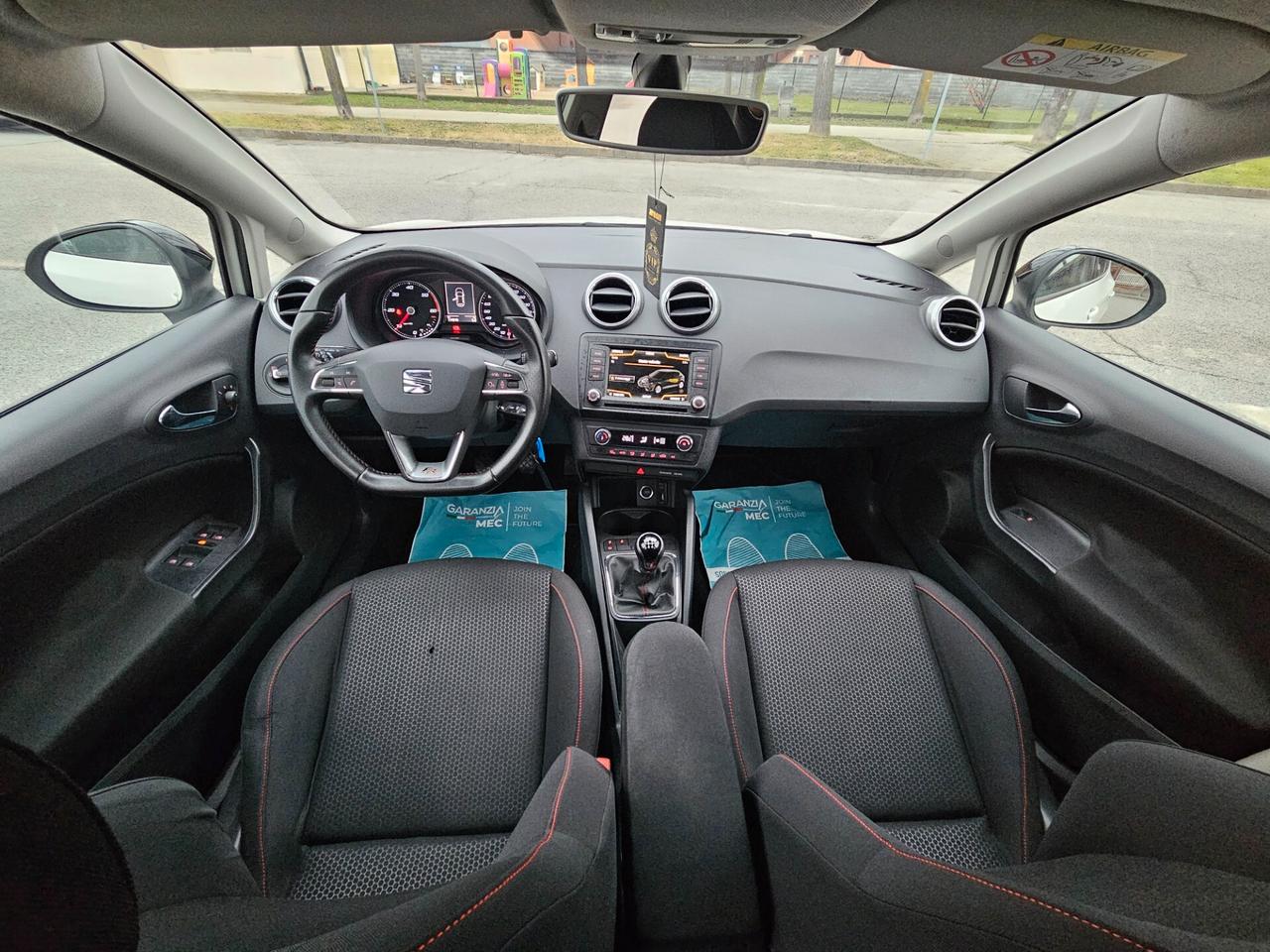 Seat Ibiza 1.4 TDI 90 CV CR 5p. FR E6B FULL OPTIONAL