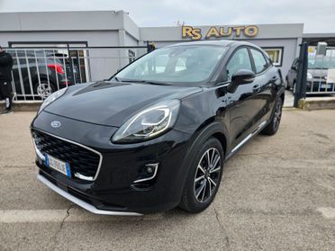 Ford Puma 1.0 EcoBoost Hybrid 125 CV S&S aut. Titanium X