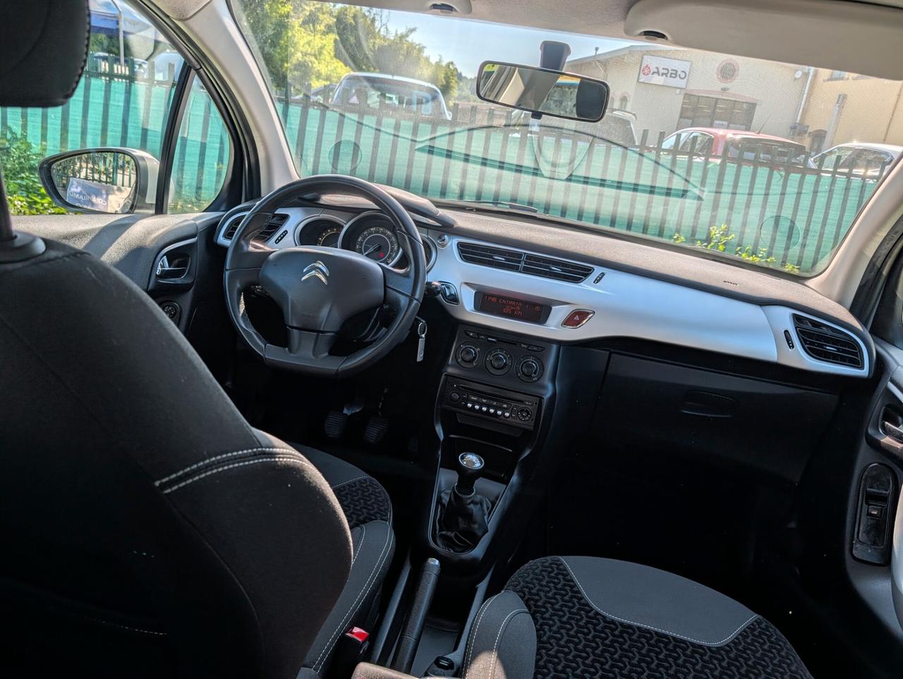 Citroen C3 1.4 Exclusive UNICO PROPRIETARIO OK NEOP.