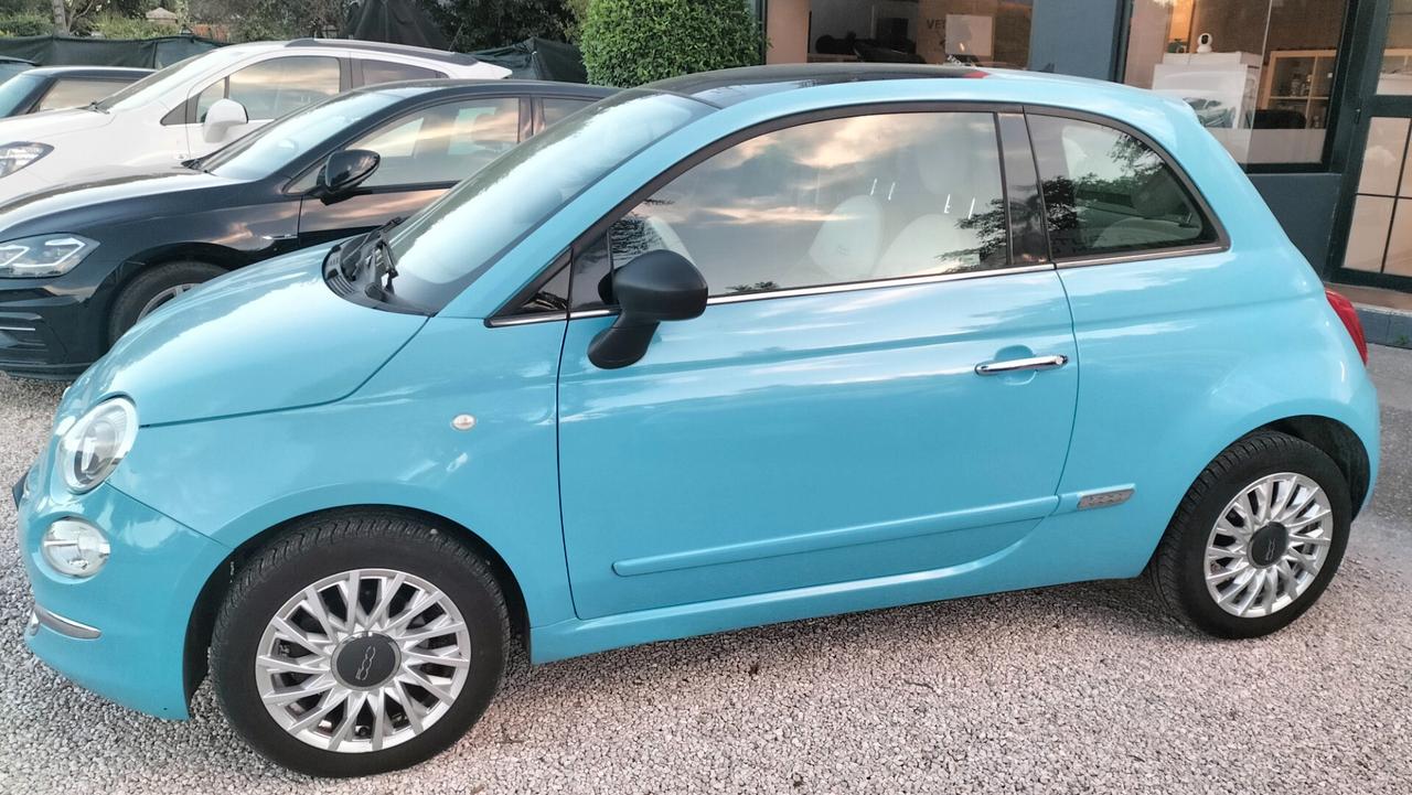 Fiat 500 1.3 Multijet 95 CV Lounge OREZZO OUTLET
