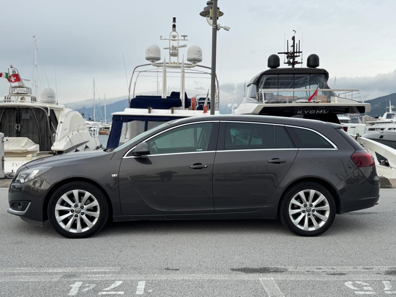 OPEL INSIGNIA SPORTS TOURER GARANZIA 12 MESI