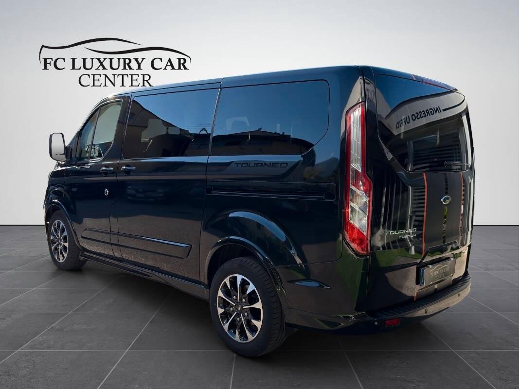 Ford Tourneo Custom 320 2.0 tdci 185cv Sport Iva inclusa
