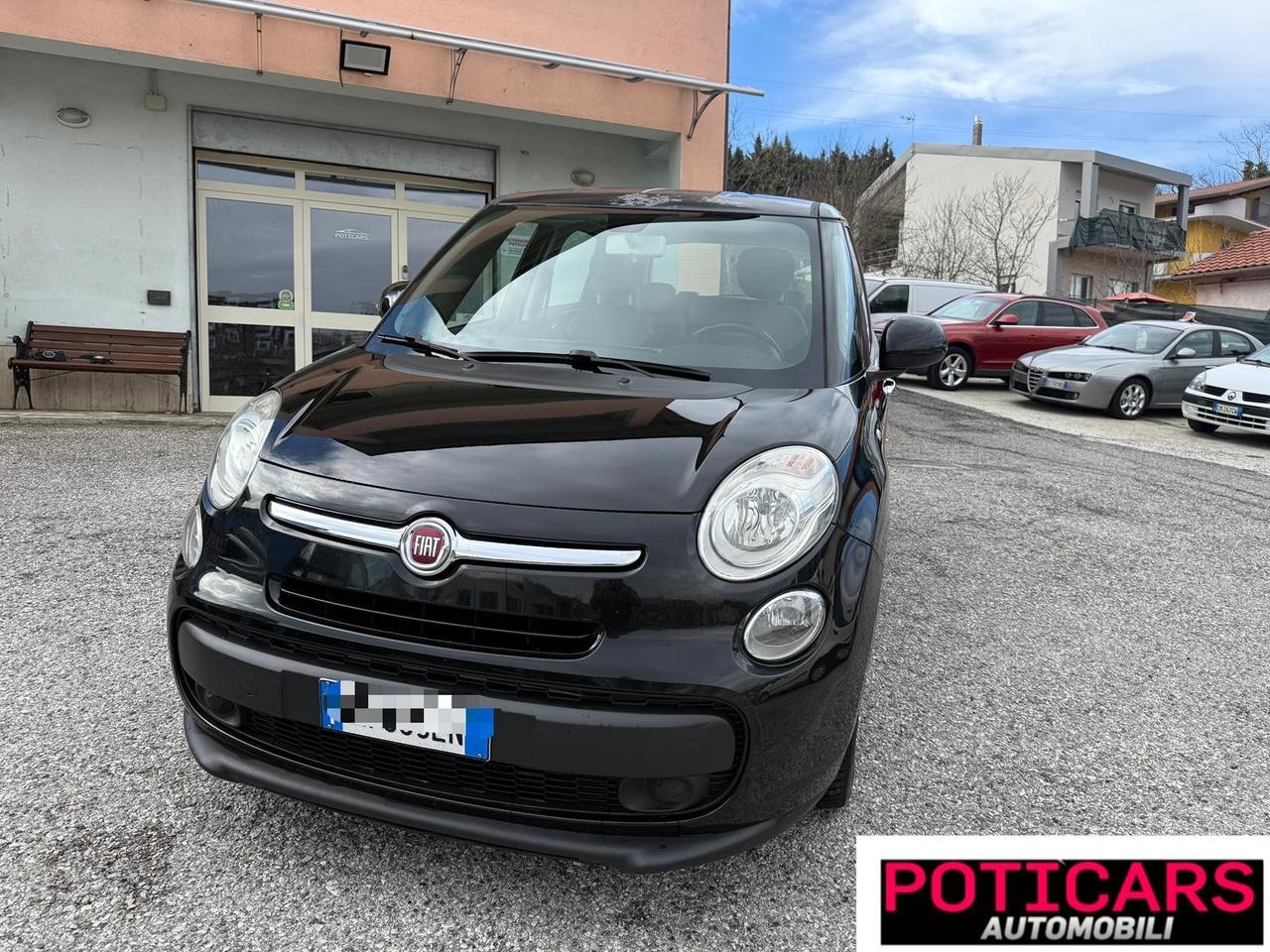 Fiat 500L 1.3 Multijet 85 CV Lounge