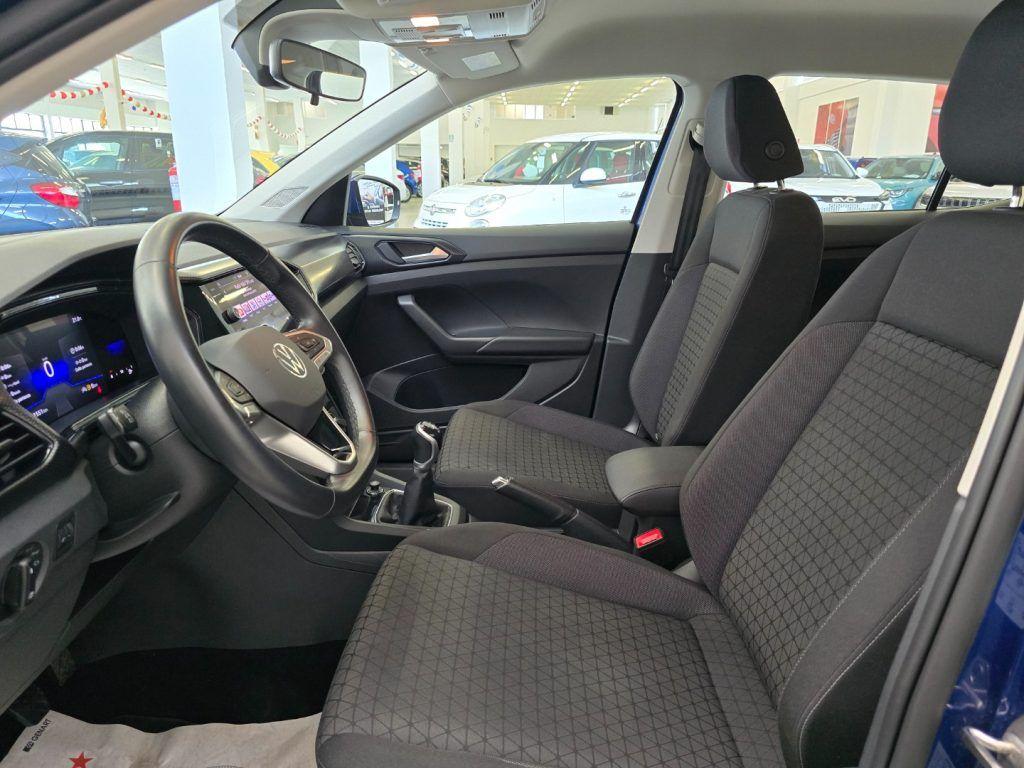 Volkswagen T-Cross 1.0 TSI Style BMT