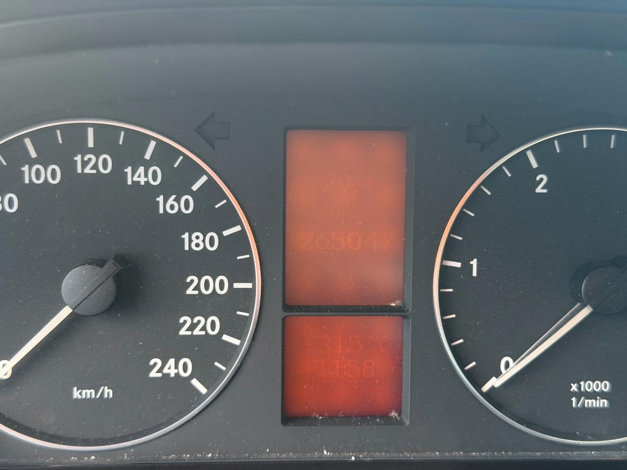 Mercedes-benz A 180 CDI Elegance