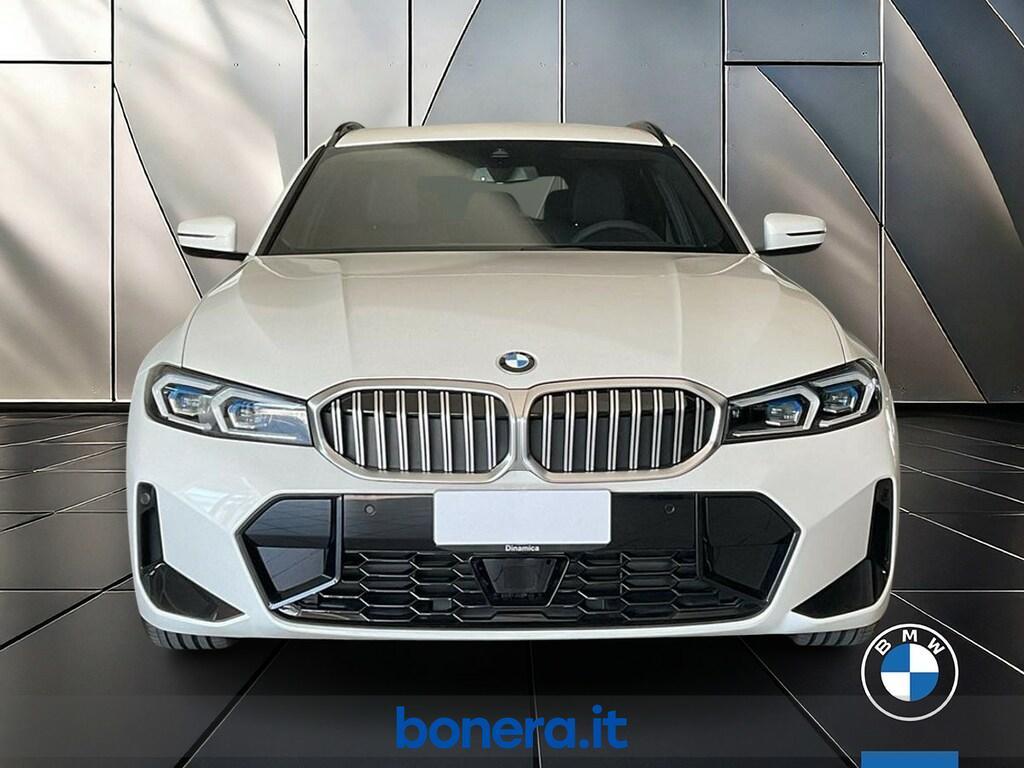 BMW Serie 3 Touring 320 i Msport Steptronic