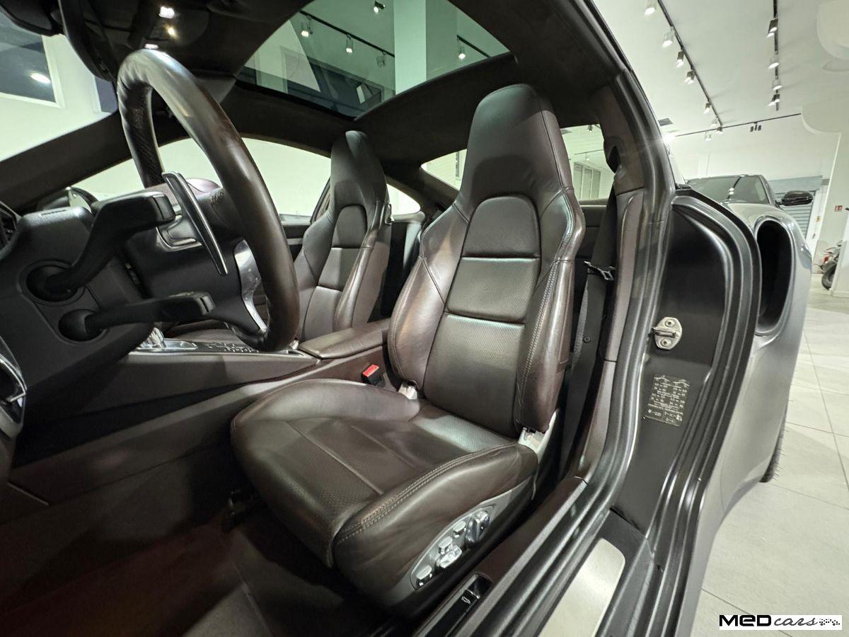 PORSCHE - 911 Coupè - 911 3.8 Turbo S Coupé